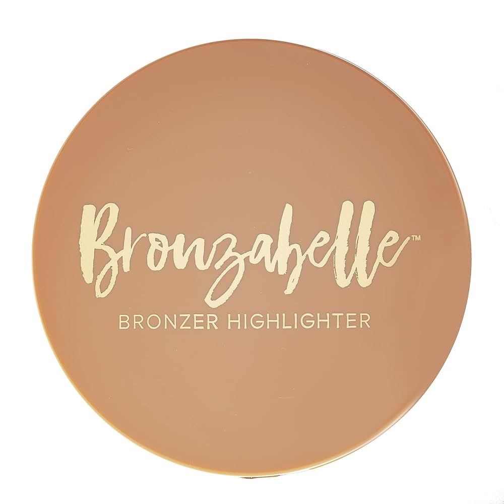 Belle Beauty by Kim Gravel- Island Blush Bronzer